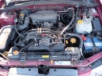 Subaru Forester 2005 - Car for spare parts