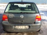 Volkswagen Golf 4 2000 - Car for spare parts