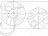 Seat Ibiza 1993-2002 RADIAATORI VENTILAATOR
