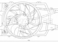 Ford Focus 1998-2004 RADIAATORI VENTILAATOR