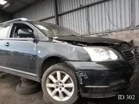 Toyota Avensis (T25) 2005 - Car for spare parts