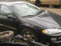 Dodge Intrepid 1999 - Car for spare parts