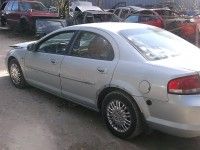 Chrysler Sebring 2001 - Car for spare parts