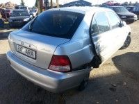 Hyundai Accent 2002 - Car for spare parts