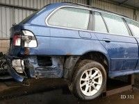 BMW 5 (E39) 2002 - Car for spare parts