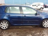 Volkswagen Golf 5 2005 - Car for spare parts