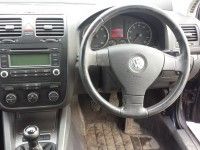 Volkswagen Golf 5 2005 - Car for spare parts