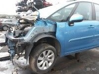 Citroen C4 Picasso 2007 - Car for spare parts