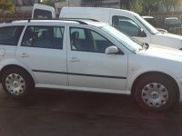 Skoda Octavia 2006 - Car for spare parts