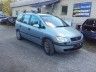 Opel Zafira (A) 2002 - Car for spare parts