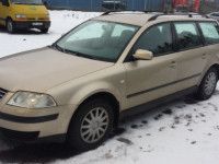 Volkswagen Passat 2002 - Car for spare parts