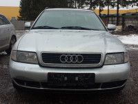 Audi A4 (B5) 1998 - Car for spare parts