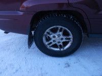 Jeep Grand Cherokee (WJ) 2000 - Car for spare parts