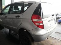 Mercedes-Benz A (W169) 2008 - Car for spare parts