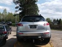 Infiniti FX (S50) 2004 - Car for spare parts