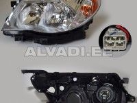 Subaru Forester 2008-2013 ESITULI