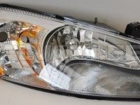 Chrysler Sebring 2000-2007 ESITULI