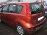 Nissan Note (E11) 2006 - Car for spare parts