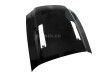 Ford Mustang 2014-2023 bonnet