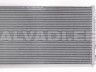 Audi A1 (8X) 2010-2018 air conditioning radiator