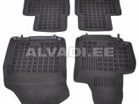 Fiat Sedici 2005-2014 PÕRANDAMATID