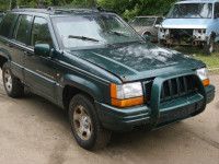 Jeep Grand Cherokee (ZJ) 1997 - Car for spare parts