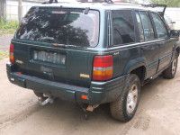 Jeep Grand Cherokee (ZJ) 1997 - Car for spare parts