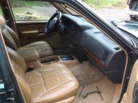 Jeep Grand Cherokee (ZJ) 1997 - Car for spare parts