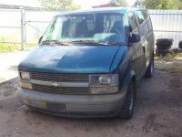 Chevrolet Astro 1996 - Car for spare parts