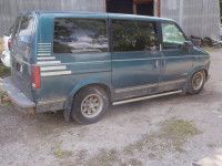 Chevrolet Astro 1996 - Car for spare parts
