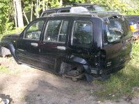 Jeep Cherokee / Liberty (KJ) 2002 - Car for spare parts