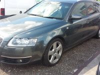 Audi A6 (C6) 2006 - Car for spare parts
