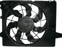 Hyundai Santa Fe 2012-2018 RADIAATORI VENTILAATOR