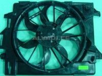 Chrysler Grand Voyager / Town & Country 2008-2016 RADIAATORI VENTILAATOR