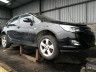 Opel Astra (J) 2010 - Car for spare parts