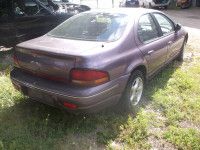 Chrysler Stratus 1997 - Car for spare parts