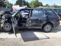 Audi A4 (B5) 2001 - Car for spare parts