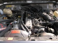 Jeep Cherokee (XJ) 1989 - Car for spare parts