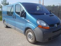 Renault Trafic 2006 - Car for spare parts