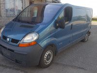 Renault Trafic 2006 - Car for spare parts