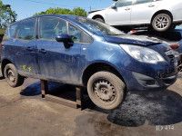 Opel Meriva (B) 2010 - Car for spare parts
