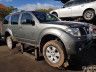 Nissan Pathfinder (R51) 2006 - Car for spare parts