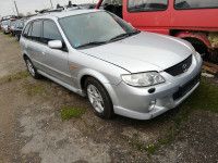 Mazda 323 2000 - Car for spare parts