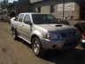 Nissan Pick Up / Navara / NP300 (D22) 2002 - Car for spare parts