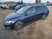 Volkswagen Golf 7 2015 - Car for spare parts