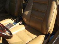 Mercedes-Benz 380SEC - 600SEC (C126) 1983 - Car for spare parts