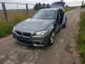 BMW 5 (F10 / F11) 2014 - Car for spare parts
