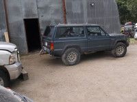 Jeep Cherokee (XJ) 1985 - Car for spare parts