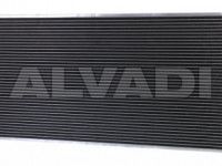 Lincoln Navigator 2002-2006 air conditioning radiator