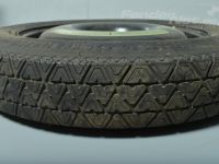 Mercedes-Benz A (W169) Spare wheel 16''MB 5x112 Part code: A1694000802
Body type: 5-ust luukpära